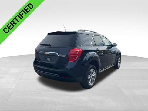 Used 2017 Chevrolet Equinox LT w/ Convenience Package AWD/4WD image 7