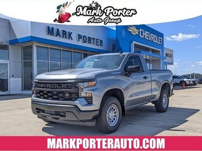 New 2026 Chevrolet Silverado 1500 W/T w/ WT Value Package
