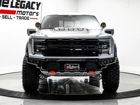 Used 2025 Ford F150 Raptor w/ Equipment Group 803A Raptor R AWD/4WD image 2