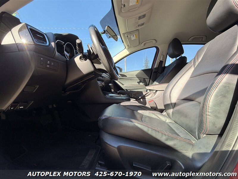 Used 2014 MAZDA MAZDA3 s Touring FWD image 10