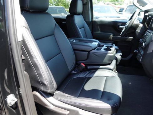 Used 2022 Chevrolet Silverado 1500 Custom Trail Boss image 37