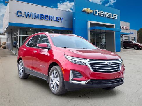 Used 2023 Chevrolet Equinox Premier AWD/4WD image 1