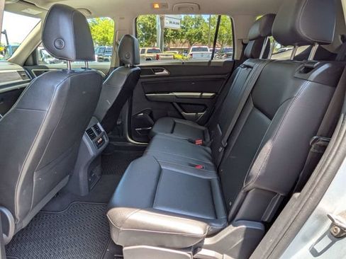 Used 2019 Volkswagen Atlas SEL AWD/4WD image 15