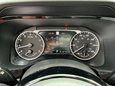 Certified 2023 Nissan Pathfinder SL w/ SL Premium Package AWD/4WD image 13