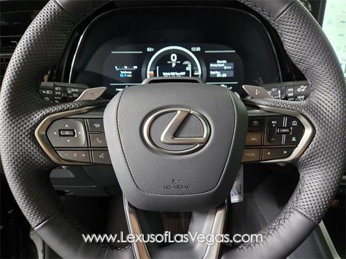 New 2026 Lexus TX 500h 500h F SPORT Performance Premi image 16