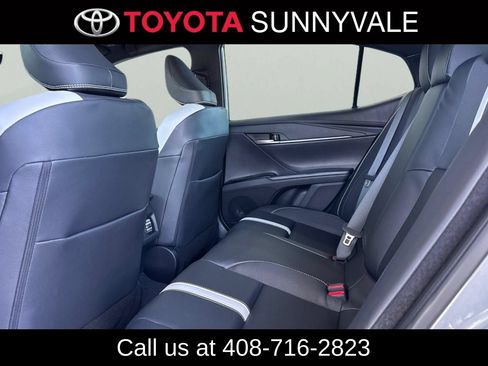 Used 2026 Toyota Camry SE w/ Multimedia Upgrade Package FWD image 5