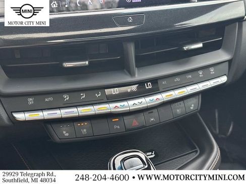 Used 2023 Cadillac CT4 V w/ Navigation Package AWD/4WD image 34