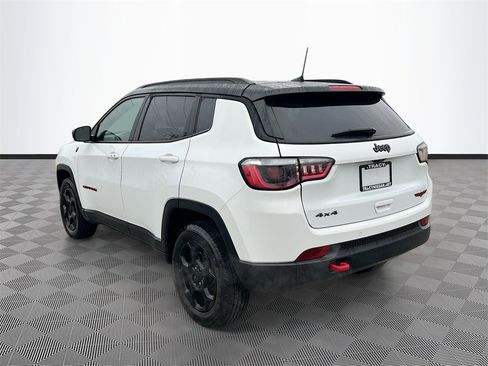 Used 2024 Jeep Compass Trailhawk image 5