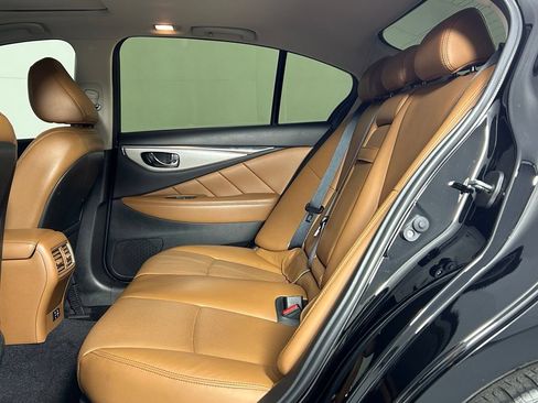 Used 2023 INFINITI Q50 Luxe w/ Cargo Package AWD/4WD image 16