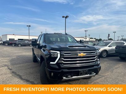 Used 2024 Chevrolet Silverado 2500 High Country w/ Technology Package