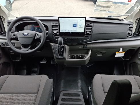 New 2026 Ford Transit 250 Low Roof AWD image 8