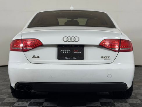 Used 2012 Audi A4 2.0T Premium AWD/4WD image 10