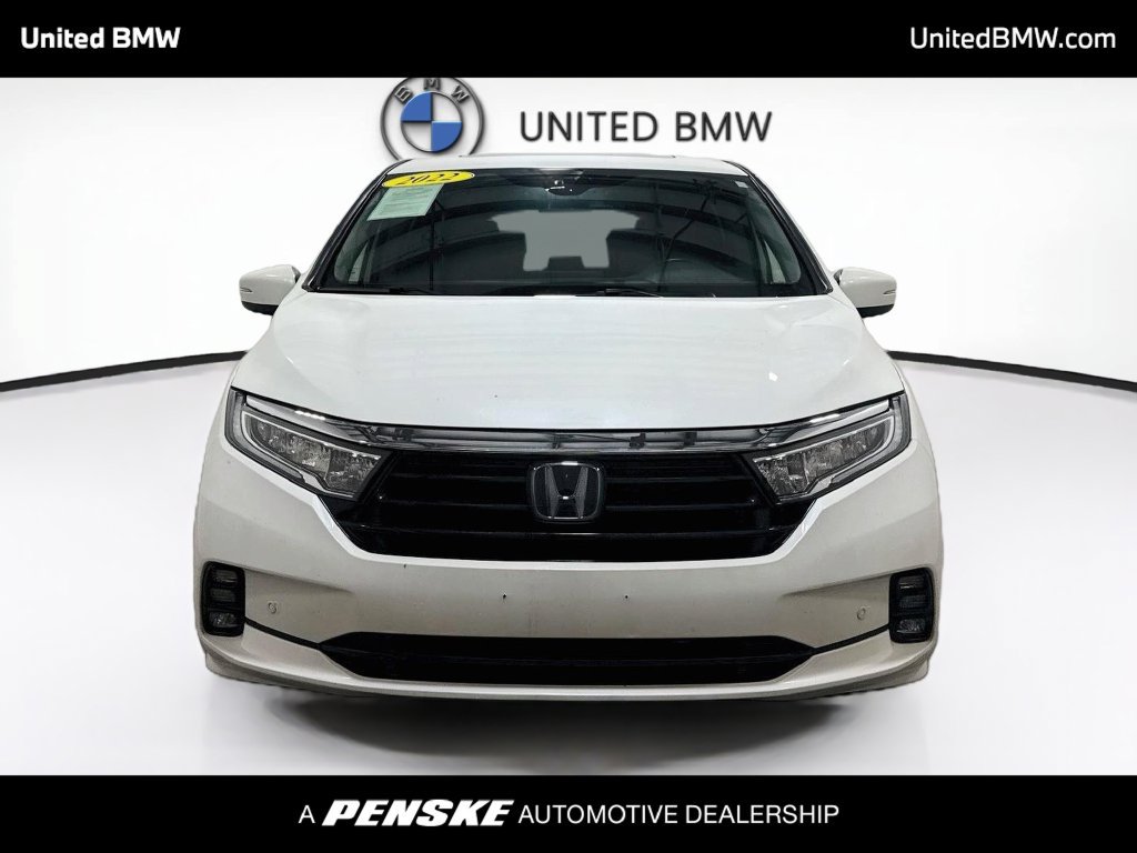 Used 2022 Honda Odyssey Touring image 2