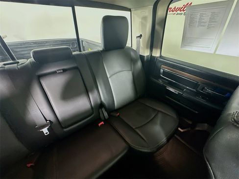 Used 2017 RAM 2500 Laramie image 14