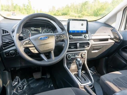 Used 2022 Ford EcoSport SE AWD/4WD image 13