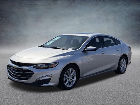 Used 2021 Chevrolet Malibu LT FWD image 8