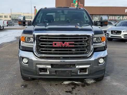 Used 2015 GMC Sierra 2500 SLT image 3