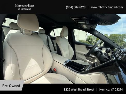 Certified 2026 Mercedes-Benz C 300 4MATIC Sedan image 15