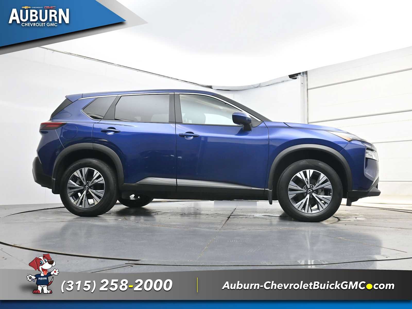 Used 2023 Nissan Rogue SV AWD/4WD image 27