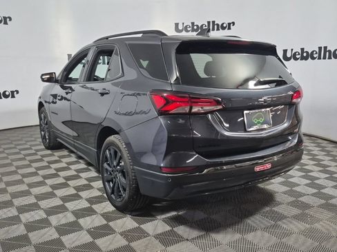 Certified 2023 Chevrolet Equinox RS AWD/4WD image 19