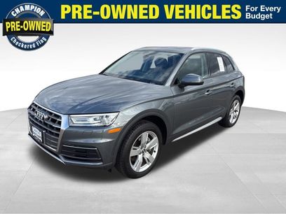 Used 2018 Audi Q5 2.0T Premium