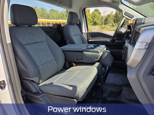 New 2026 Ford F250 XL w/ XL Chrome Package AWD/4WD image 14