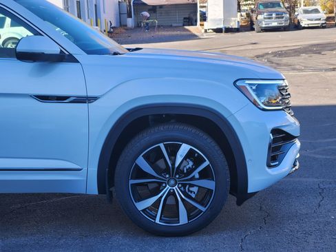New 2026 Volkswagen Atlas SEL Premium R-Line AWD/4WD image 7