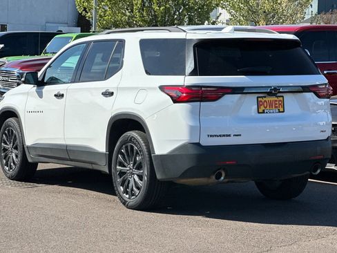 Used 2023 Chevrolet Traverse RS AWD/4WD image 6