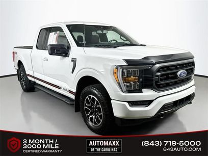 Used 2021 Ford F150 XLT w/ Equipment Group 302A High