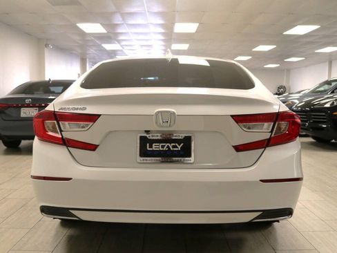 Used 2022 Honda Accord LX image 7