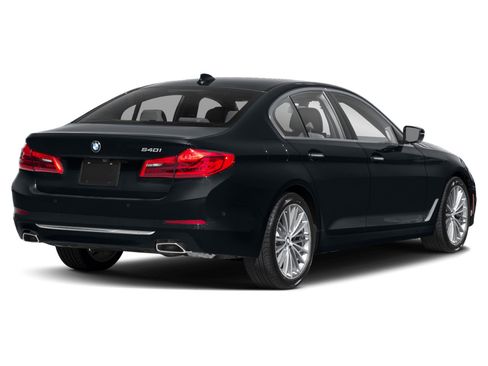 Used 2018 BMW 540i xDrive AWD/4WD image 3