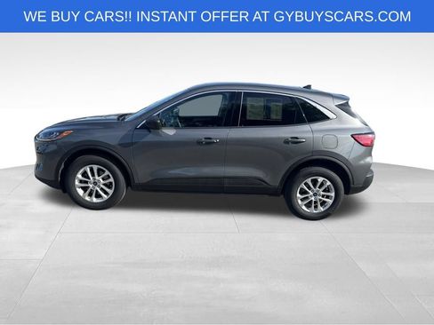 Used 2022 Ford Escape SE AWD/4WD image 3