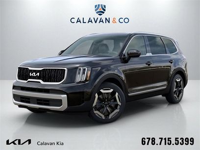 New 2025 Kia Telluride EX