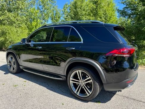 Used 2020 Mercedes-Benz GLE 350 image 7