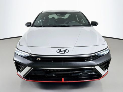 Used 2025 Hyundai Elantra N FWD image 2