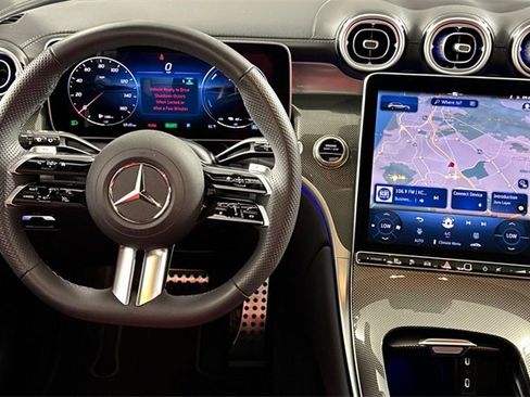 Certified 2025 Mercedes-Benz GLC 350e 4MATIC image 16