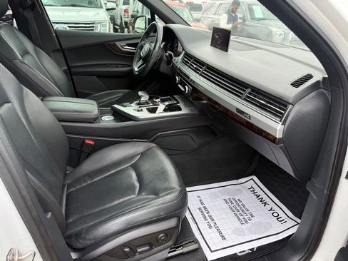 Used 2019 Audi Q7 2.0T Premium Plus w/ Premium Plus Package AWD/4WD image 18