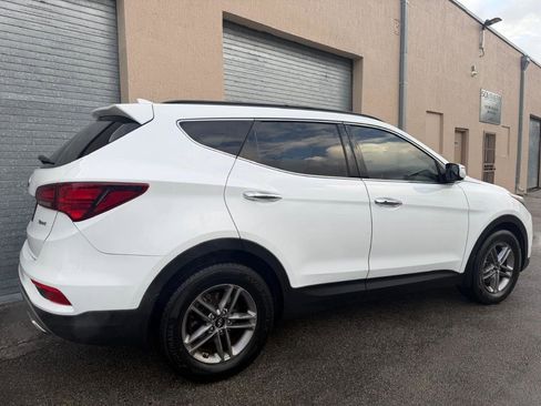 Used 2018 Hyundai Santa Fe Sport w/ 2.4L Value Package 02 image 14