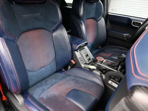 Used 2022 Ford Bronco Raptor AWD/4WD image 41