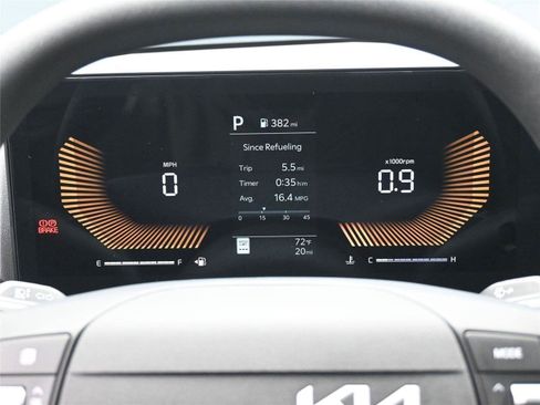 New 2025 Kia K4 LXS image 5