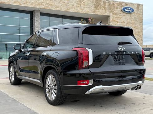 Used 2020 Hyundai Palisade Limited FWD image 10