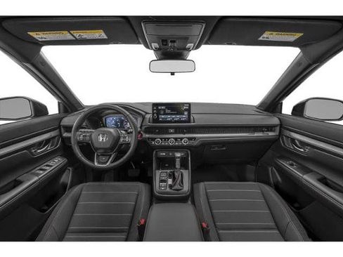 Certified 2026 Honda CR-V TrailSport image 4