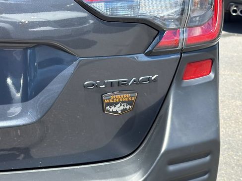 Used 2023 Subaru Outback Wilderness AWD/4WD image 11