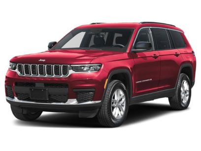 Certified 2026 Jeep Grand Cherokee L Limited