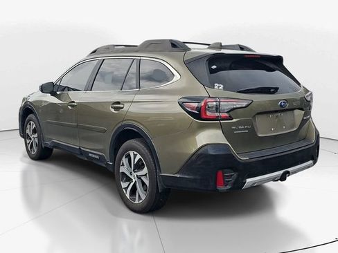 Used 2021 Subaru Outback Limited w/ Popular Package #2 image 5