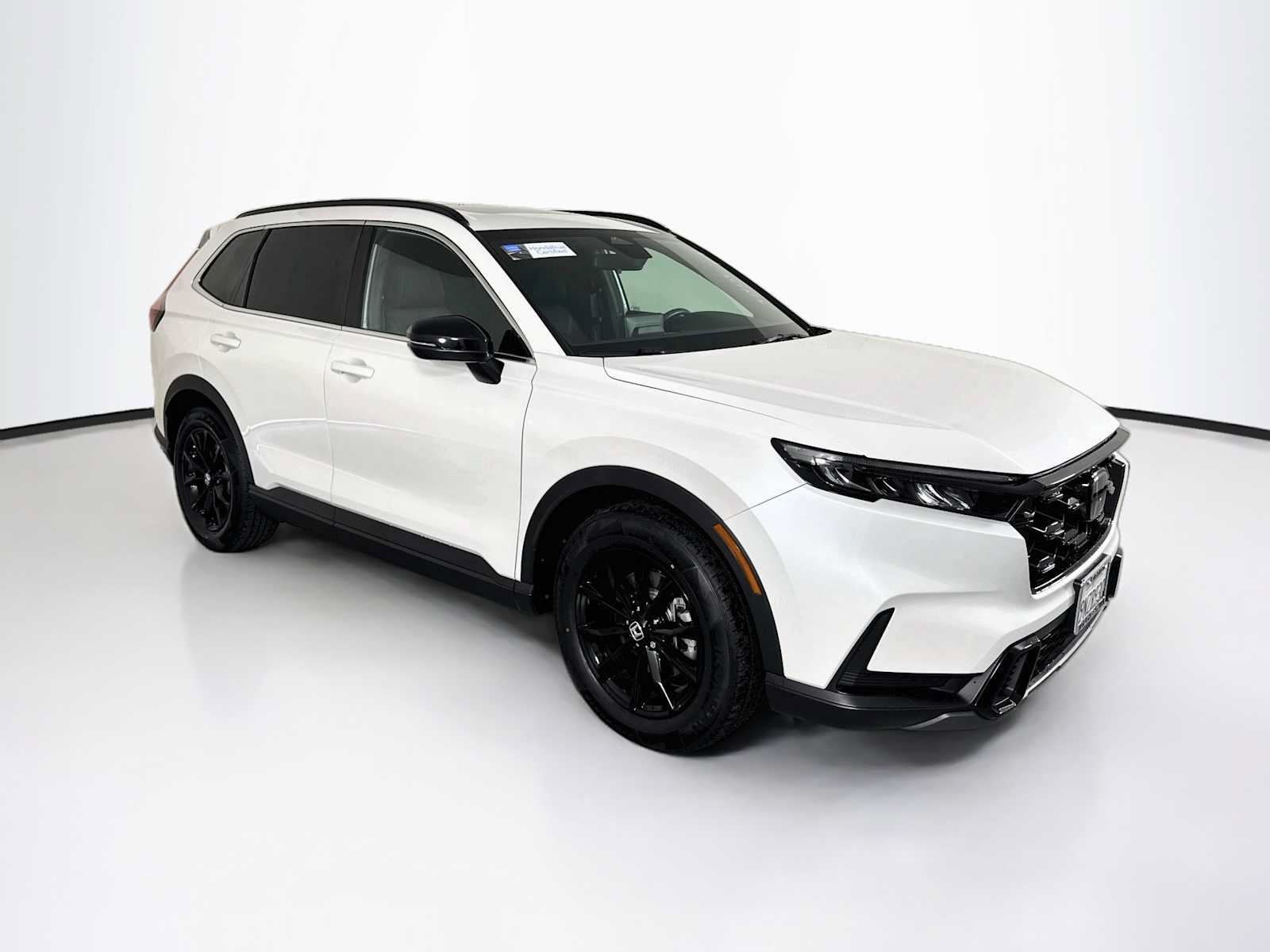 Certified 2025 Honda CR-V Sport image 1