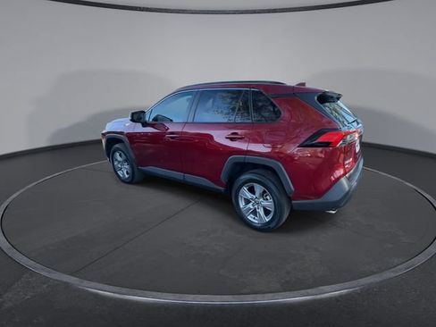 Used 2023 Toyota RAV4 XLE image 10