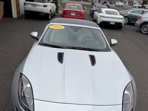 Used 2014 Jaguar F-TYPE Convertible image 15