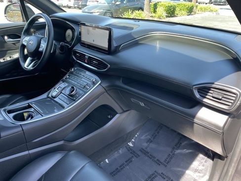 Certified 2023 Hyundai Santa Fe Calligraphy image 27