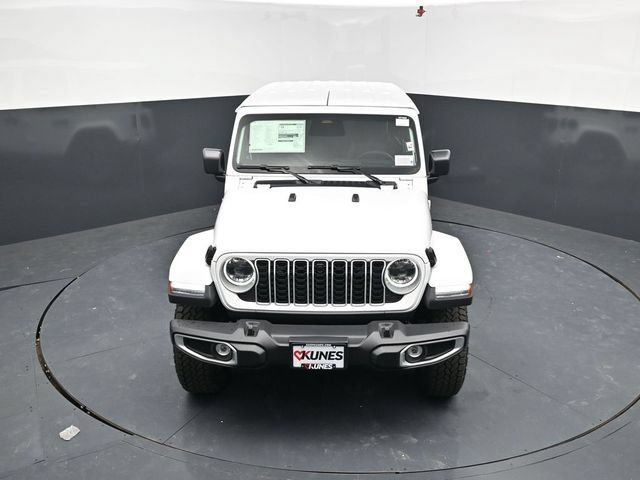 New 2027 Jeep Wrangler Unlimited Sahara AWD/4WD image 44